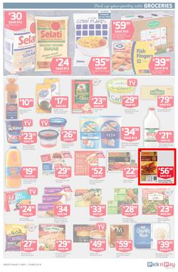 Pick n Pay Western Cape : Great Savings With Month-End Deals (21 May - 03 Jun 2018), page 7