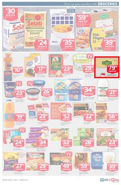 Pick n Pay Western Cape : Great Savings With Month-End Deals (21 May - 03 Jun 2018), page 7