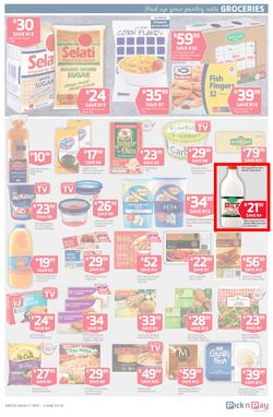 Pick n Pay Western Cape : Great Savings With Month-End Deals (21 May - 03 Jun 2018), page 7