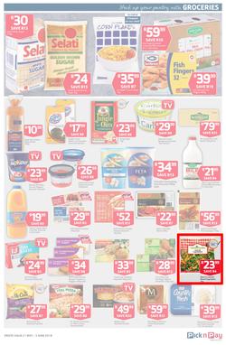 Pick n Pay Western Cape : Great Savings With Month-End Deals (21 May - 03 Jun 2018), page 7