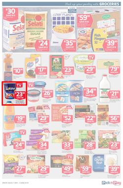 Pick n Pay Western Cape : Great Savings With Month-End Deals (21 May - 03 Jun 2018), page 7