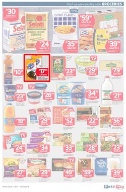 Pick n Pay Western Cape : Great Savings With Month-End Deals (21 May - 03 Jun 2018), page 7