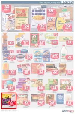 Pick n Pay Western Cape : Great Savings With Month-End Deals (21 May - 03 Jun 2018), page 7