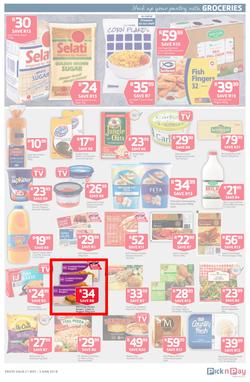 Pick n Pay Western Cape : Great Savings With Month-End Deals (21 May - 03 Jun 2018), page 7