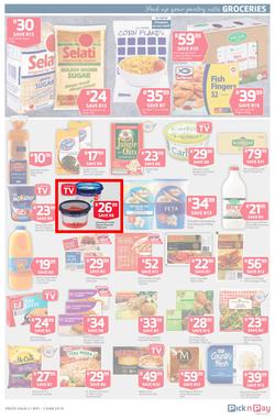 Pick n Pay Western Cape : Great Savings With Month-End Deals (21 May - 03 Jun 2018), page 7