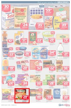 Pick n Pay Western Cape : Great Savings With Month-End Deals (21 May - 03 Jun 2018), page 7