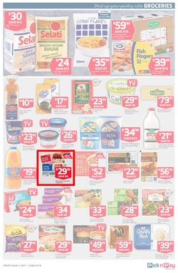 Pick n Pay Western Cape : Great Savings With Month-End Deals (21 May - 03 Jun 2018), page 7