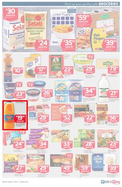 Pick n Pay Western Cape : Great Savings With Month-End Deals (21 May - 03 Jun 2018), page 7