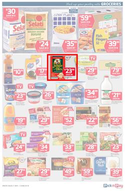 Pick n Pay Western Cape : Great Savings With Month-End Deals (21 May - 03 Jun 2018), page 7