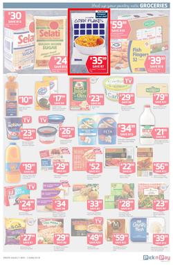 Pick n Pay Western Cape : Great Savings With Month-End Deals (21 May - 03 Jun 2018), page 7