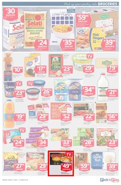 Pick n Pay Western Cape : Great Savings With Month-End Deals (21 May - 03 Jun 2018), page 7