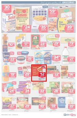 Pick n Pay Western Cape : Great Savings With Month-End Deals (21 May - 03 Jun 2018), page 7