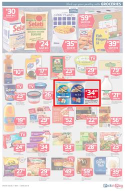 Pick n Pay Western Cape : Great Savings With Month-End Deals (21 May - 03 Jun 2018), page 7