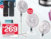 Counter Point 3 In 1 Combination Fan CPCF-160