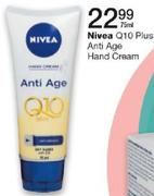 Nivea Q10 Plus Anti Age Hand Cream-75ml
