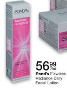 Pond's Flawless Radiance Daily Facial Lotion-75ml