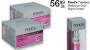 Pond's Flawless Radiance Day/Night Cream-50g Each