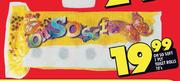  Oh So Soft 1 Ply Toilet Rolls-10's