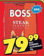 Boss Hondekos Verskeidenheid-8kg