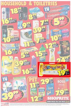 Shoprite Western Cape : Low Price ( 26 May - 08 Jun 2014 ), page 7