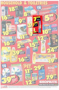 Shoprite Western Cape : Low Price ( 26 May - 08 Jun 2014 ), page 7