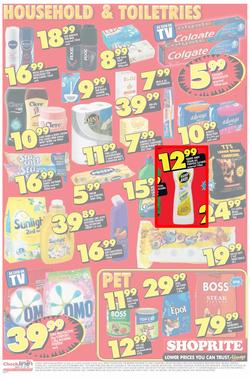 Shoprite Western Cape : Low Price ( 26 May - 08 Jun 2014 ), page 7