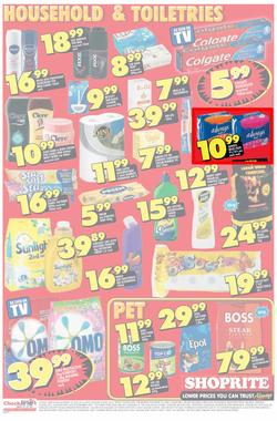 Shoprite Western Cape : Low Price ( 26 May - 08 Jun 2014 ), page 7