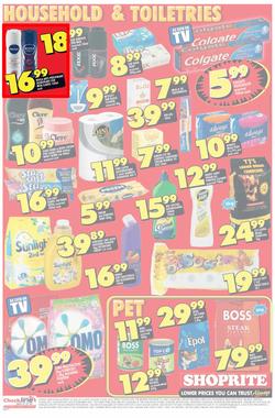 Shoprite Western Cape : Low Price ( 26 May - 08 Jun 2014 ), page 7
