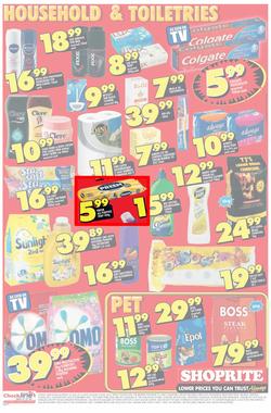 Shoprite Western Cape : Low Price ( 26 May - 08 Jun 2014 ), page 7