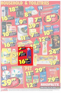 Shoprite Western Cape : Low Price ( 26 May - 08 Jun 2014 ), page 7