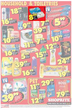Shoprite Western Cape : Low Price ( 26 May - 08 Jun 2014 ), page 7
