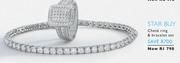 Chete Ring & Bracelet Set