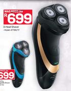 Philips 3-Head Shaver AT790/17