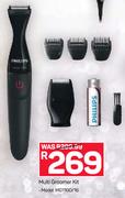 Philips Multi Groomer Kit MG1100/16