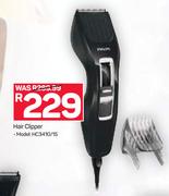 Philips Hair Clipper HC3410/15