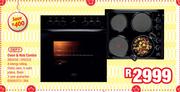 Defy Oven & Hob Combo-DBO458/DHD332