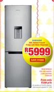Samsung 360L Bottom Freezer Fridge With Water Dispenser RB29FWRNDSA