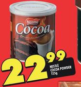 Nestle Cocoa Powder-125g