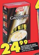 Boston Regular/Sugar Free/Rooibos Cappuccino/Hot Chocolate-10 Sachets Per Pack Each