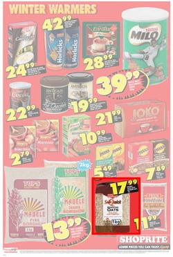 Shoprite Gauteng : Low Prices ( 22 May - 08 Jun 2014 ), page 7