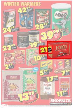 Shoprite Gauteng : Low Prices ( 22 May - 08 Jun 2014 ), page 7