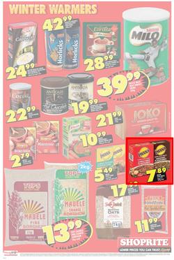 Shoprite Gauteng : Low Prices ( 22 May - 08 Jun 2014 ), page 7