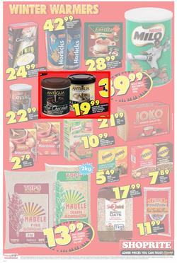 Shoprite Gauteng : Low Prices ( 22 May - 08 Jun 2014 ), page 7