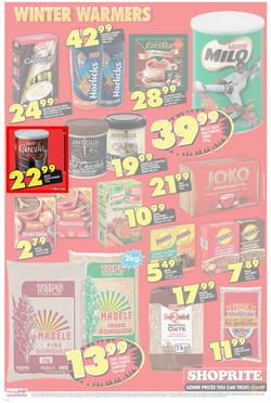 Shoprite Gauteng : Low Prices ( 22 May - 08 Jun 2014 ), page 7