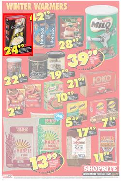 Shoprite Gauteng : Low Prices ( 22 May - 08 Jun 2014 ), page 7