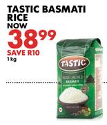 Tastic Basmati Rice-1kg