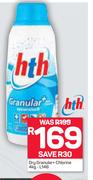 HTH Dry Granular+ Chlorine-4Kg