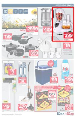 Pick n Pay Eastern Cape : Save Now (25 Feb - 03 Mar 2019), page 7