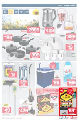 Pick n Pay Eastern Cape : Save Now (25 Feb - 03 Mar 2019), page 7