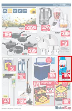 Pick n Pay Eastern Cape : Save Now (25 Feb - 03 Mar 2019), page 7